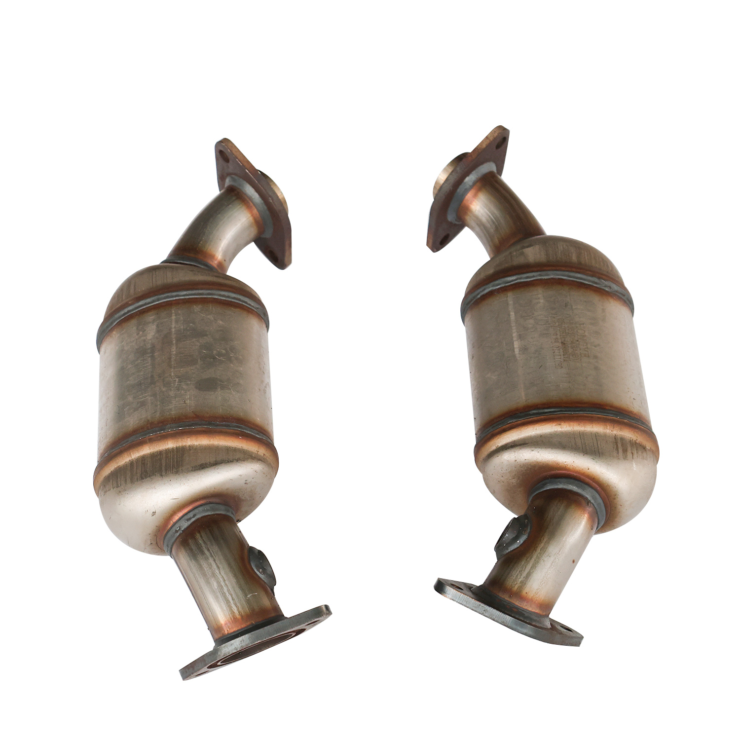 three-way catalytic converters