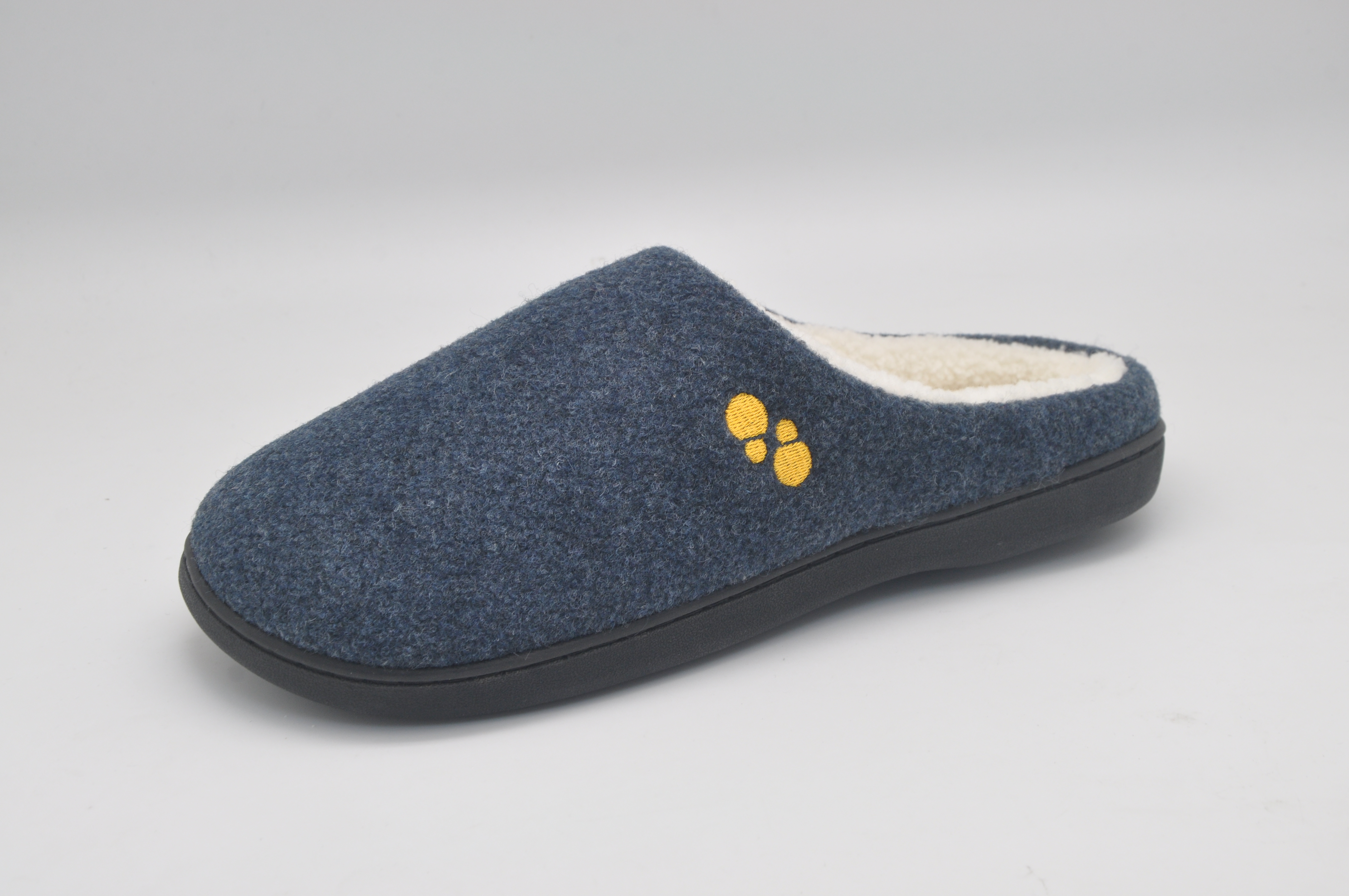 Felt slipper