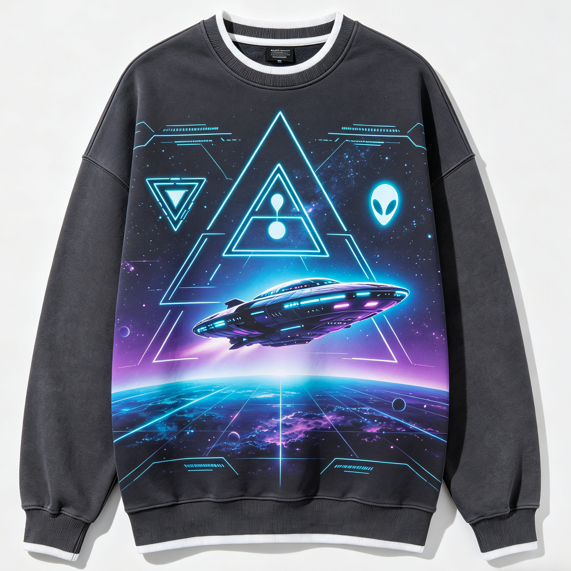 Cotton Men's Sweater