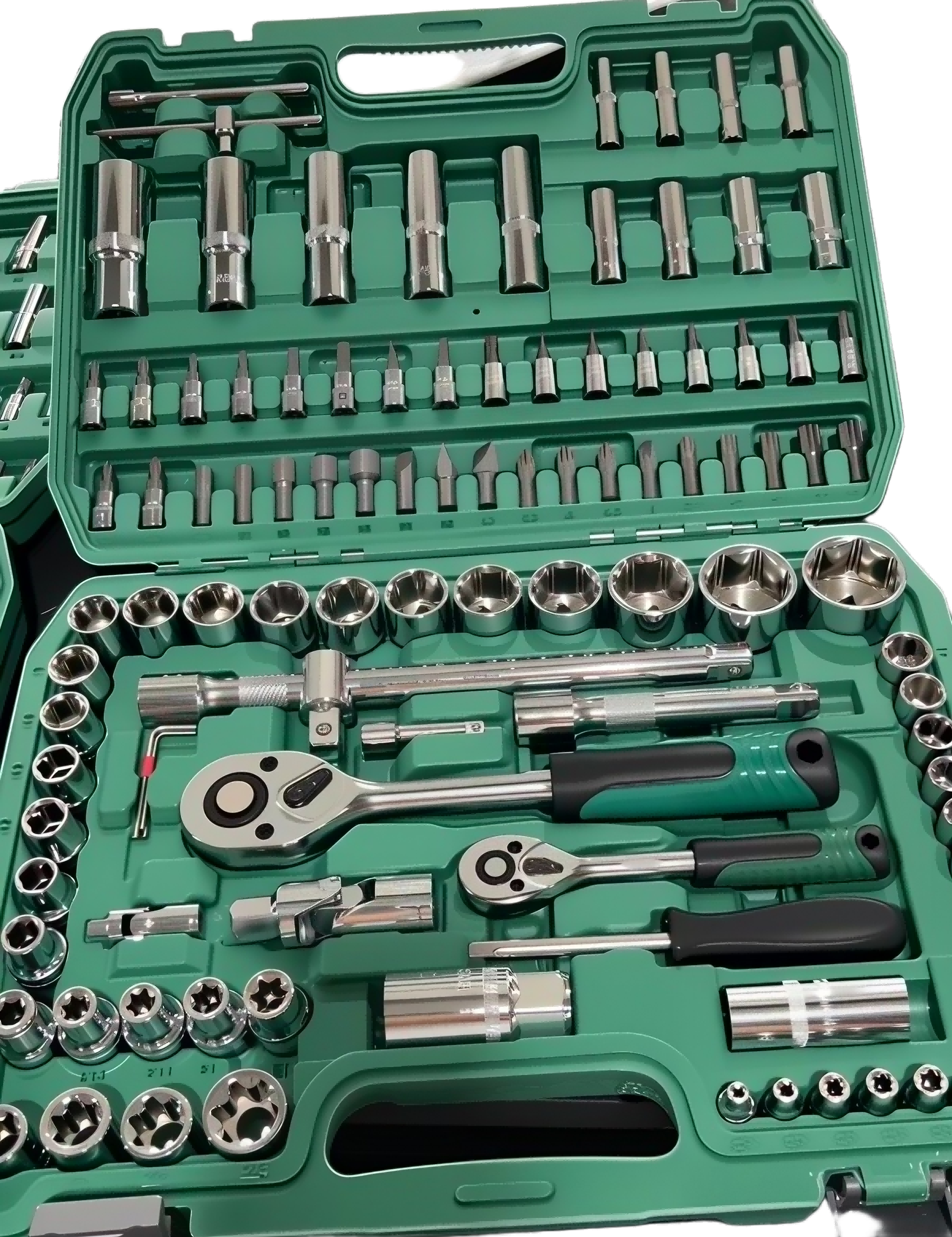 108 Pcs auto repair tools set