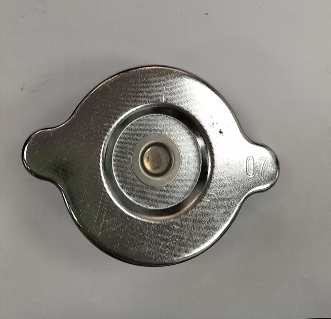 Radiator cap