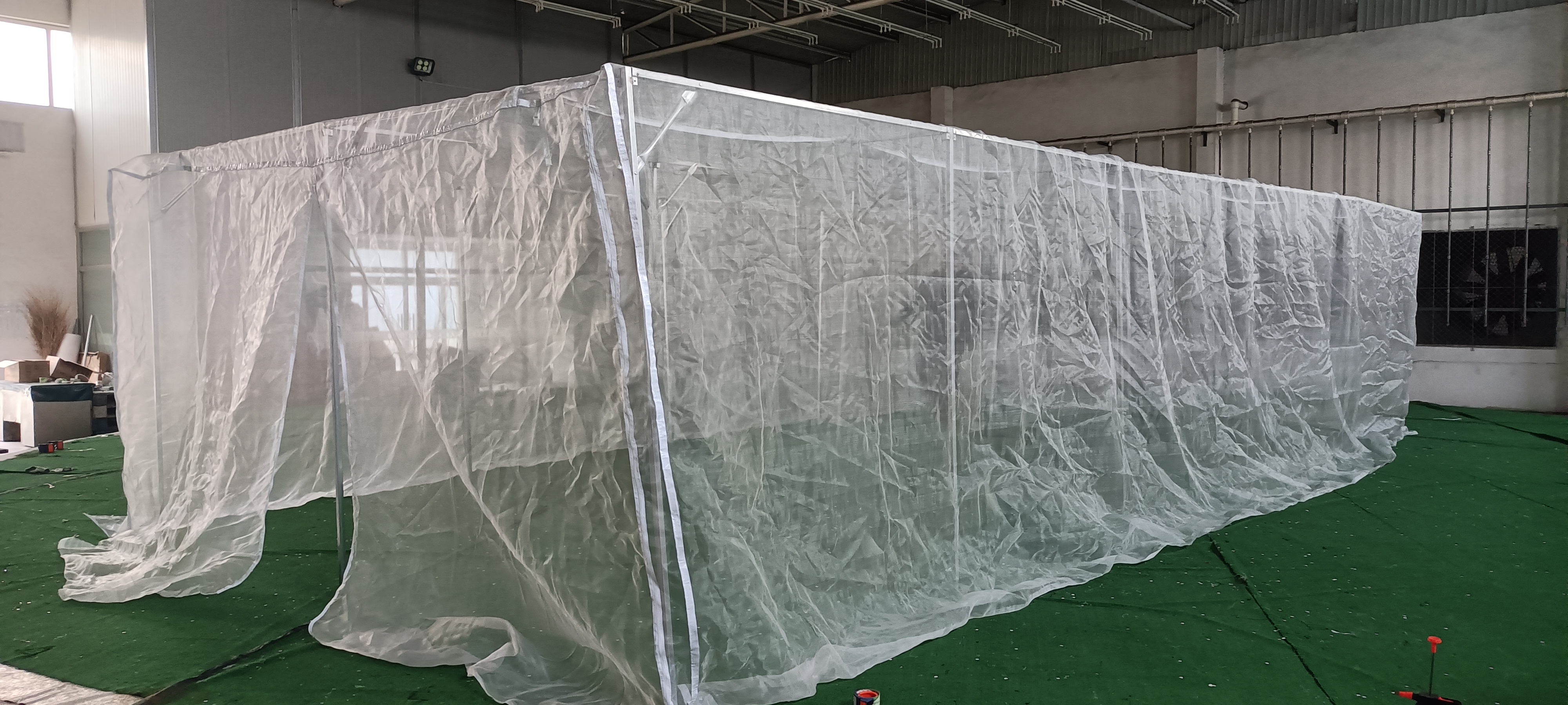 Vegetable insect netting, garden netting, insect netting