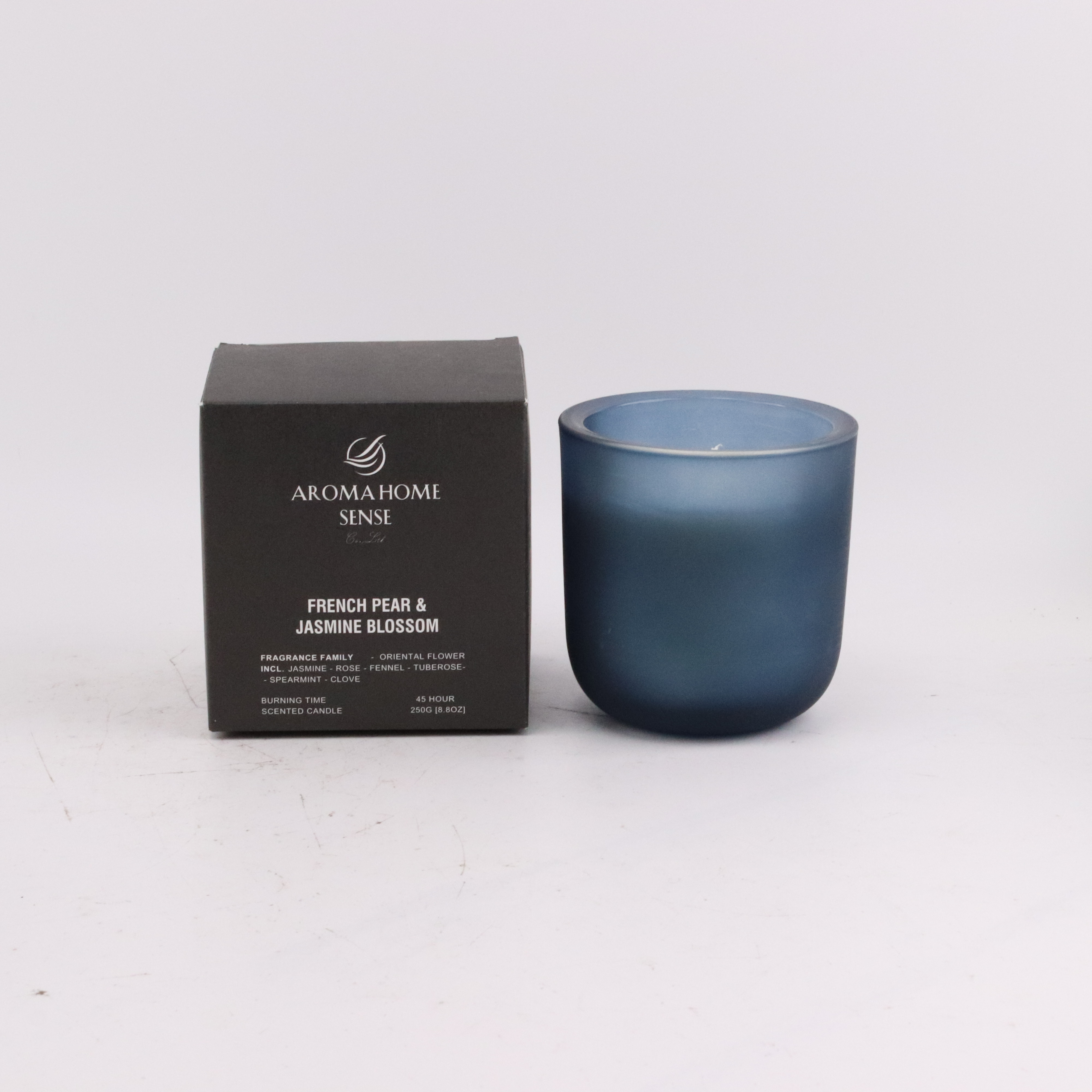 Custom scented fresh air scented candles