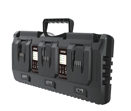21v 4.0a*3 Charger