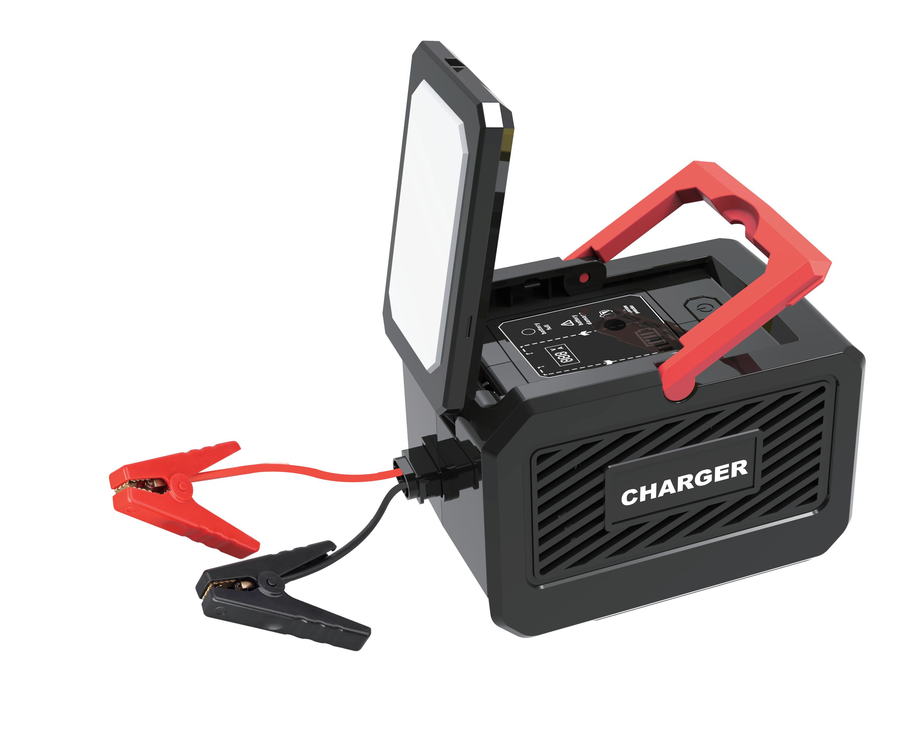 Hoyoa 21v 300w Car Battery Charger
