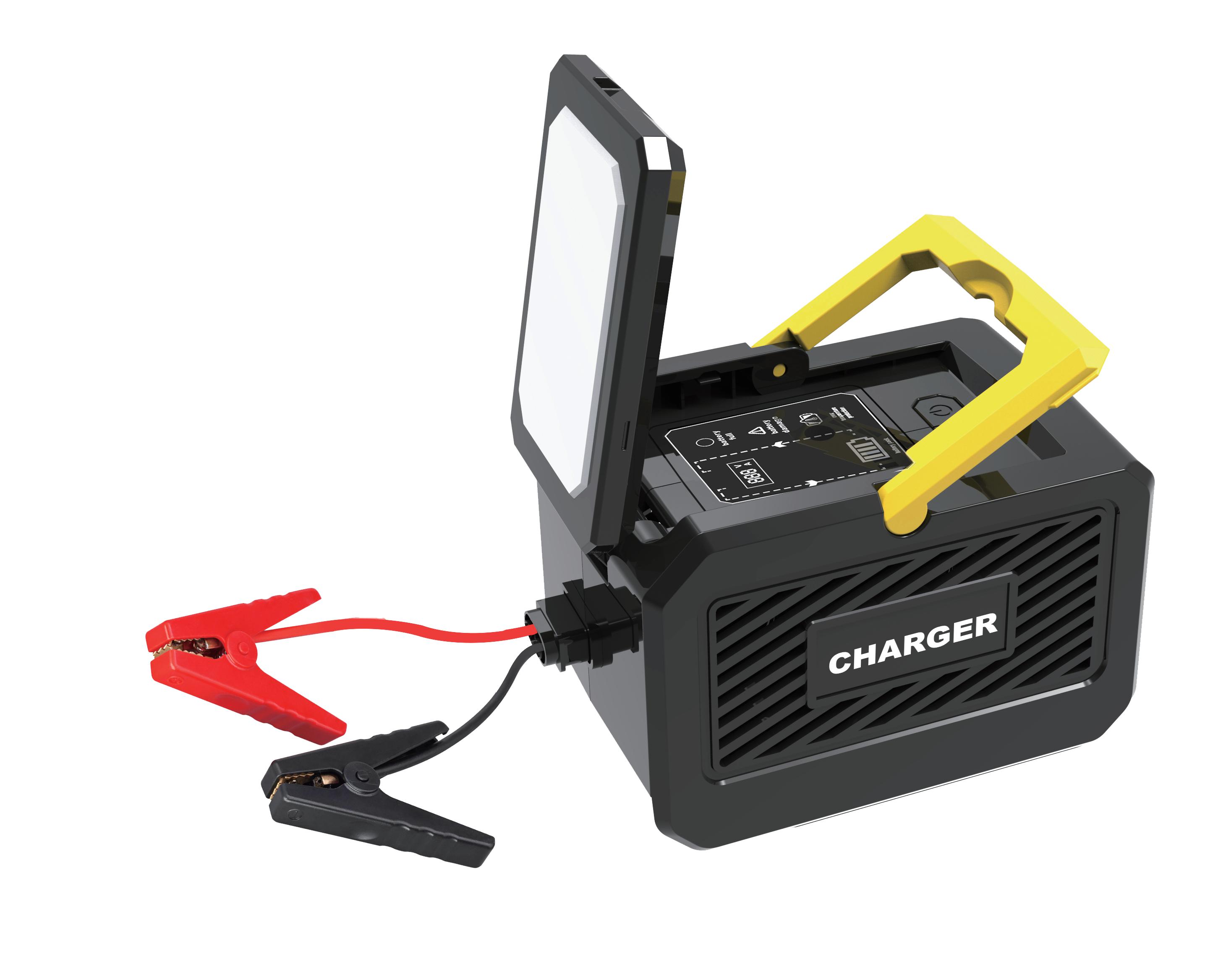 Hoyoa 21v 300w Car Battery Charger
