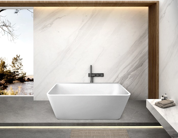 Neptum NP2001 Acrylic Bathtub