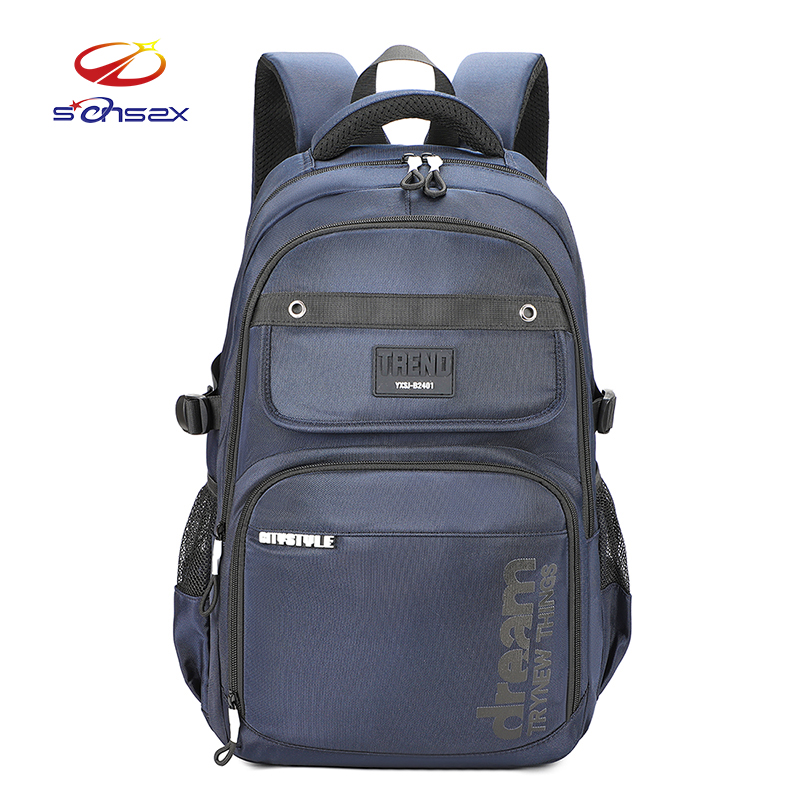 New school backpack