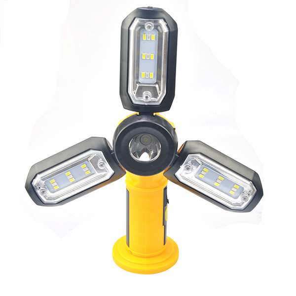 Flashlight,work light,rechargeable flashlight