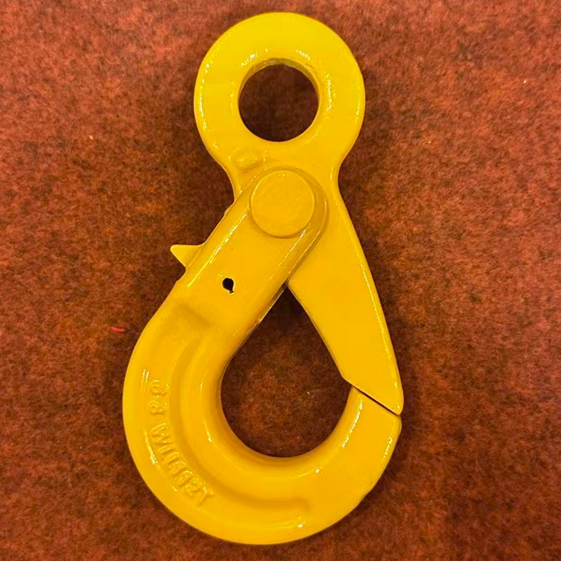 G80 European Type Safety Eye Hook