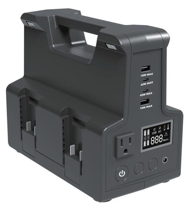 HOYOA 21V 300W power inverter