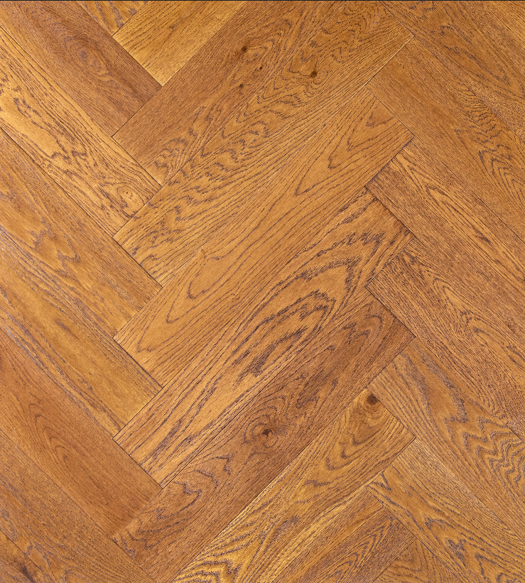 Herringbone Engineered Wood Flooring
