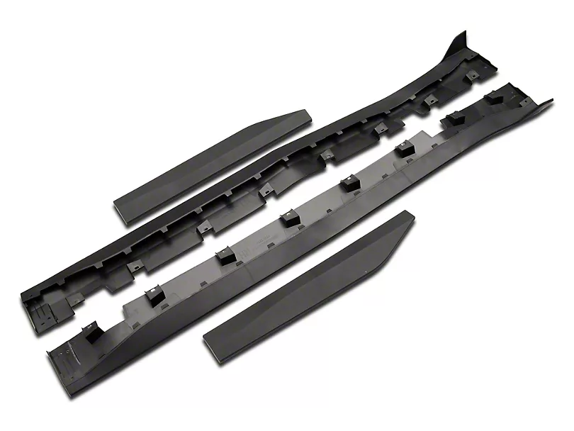 GT500 Style Side skirt