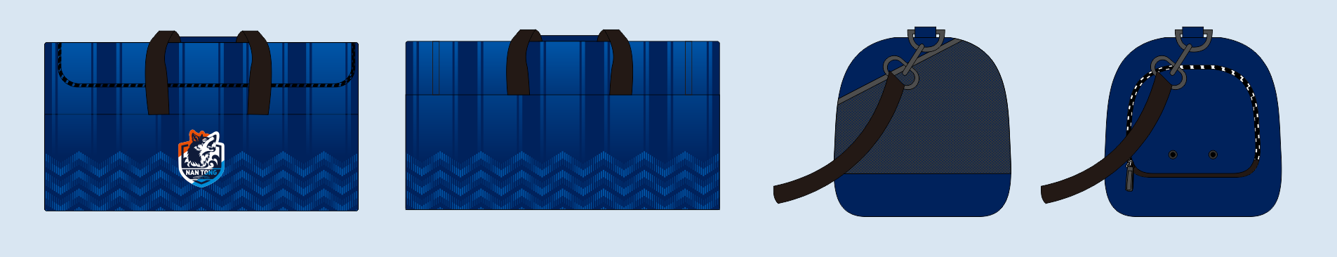 gym bag