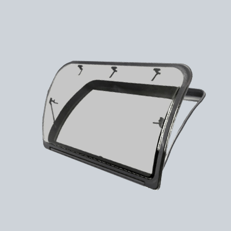 BUIT PRW02 Parabolic Roof Window