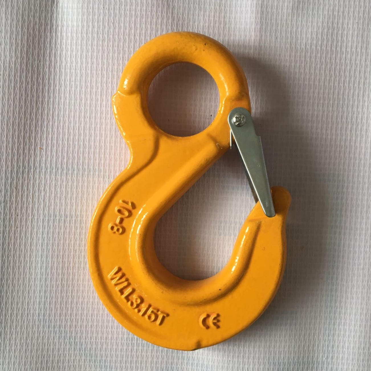 G80 European Type Eye Sling Hook