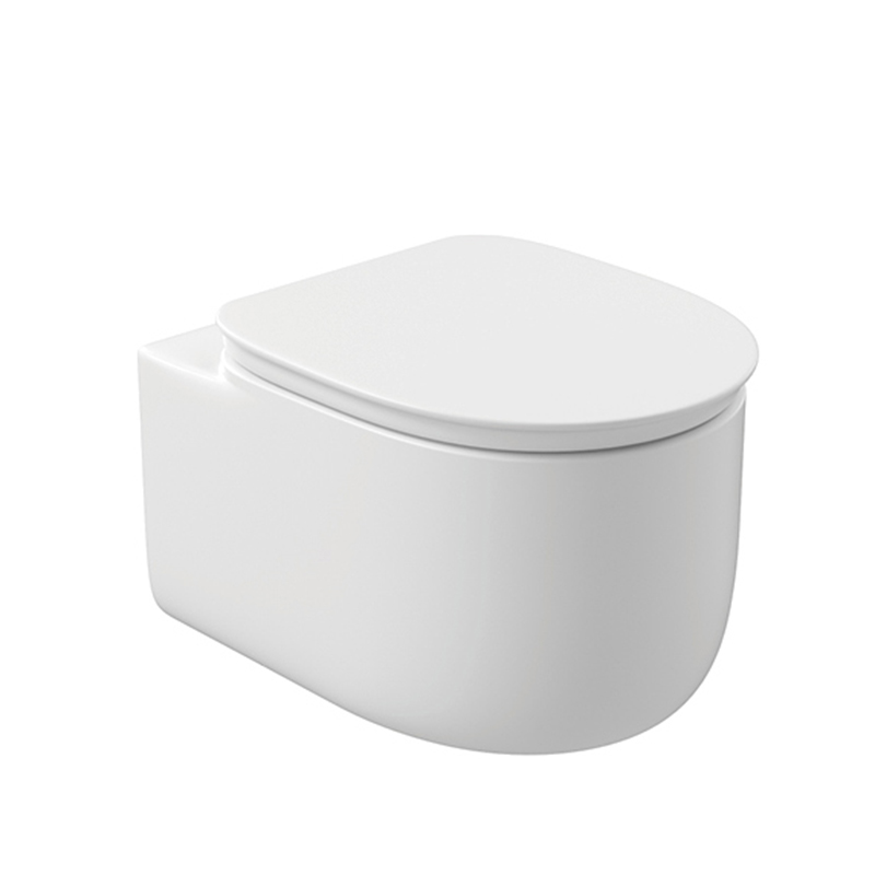 Wall-Hung Toilet