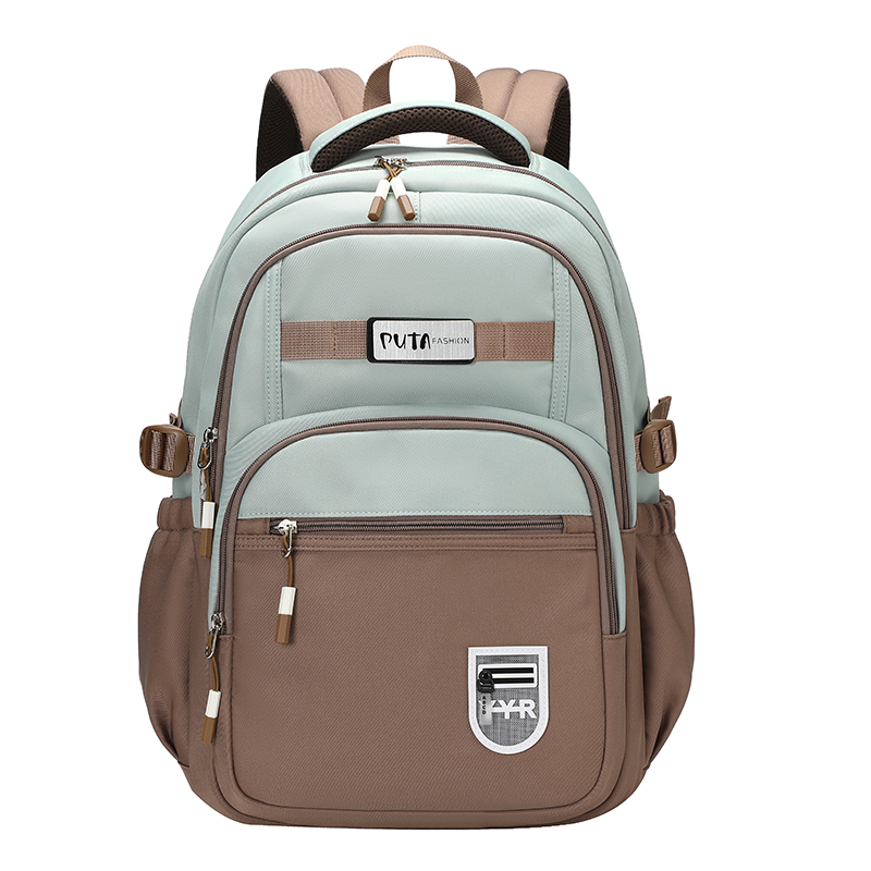 New large-capacity schoolbag