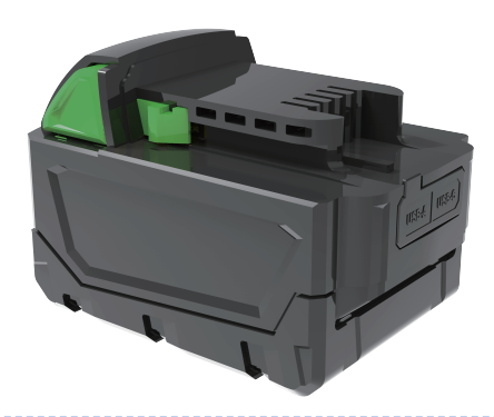 18v USB-A+c Battery Pack