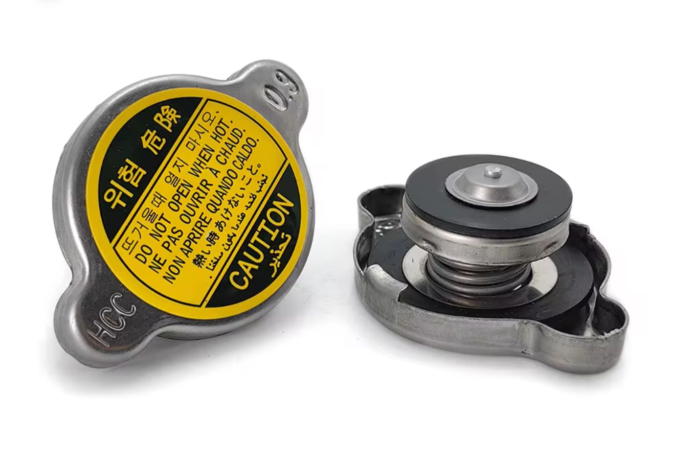 Radiator cap