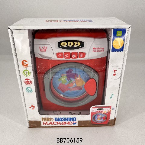 B&BTOYS Toy Washing Machine