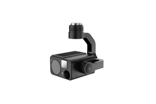 HCZK-Four-light gimbal
