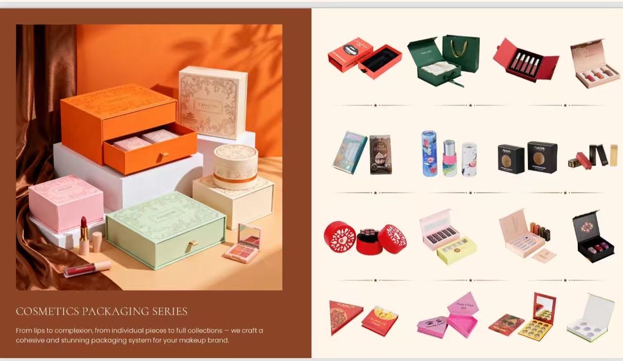 Gift box/packaging box