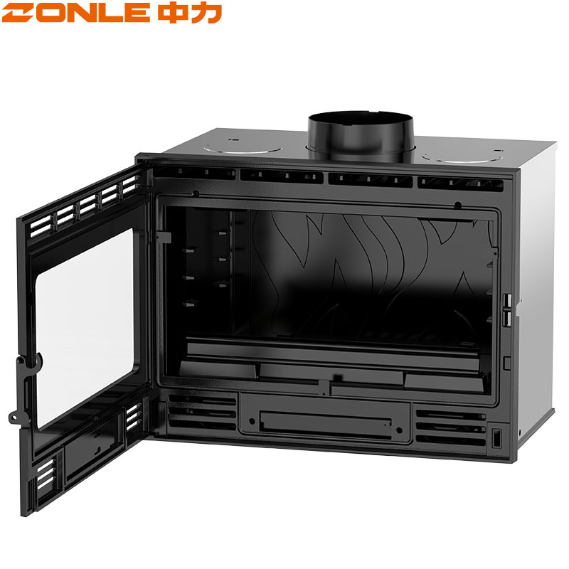 Wood buming stove/QR0801A