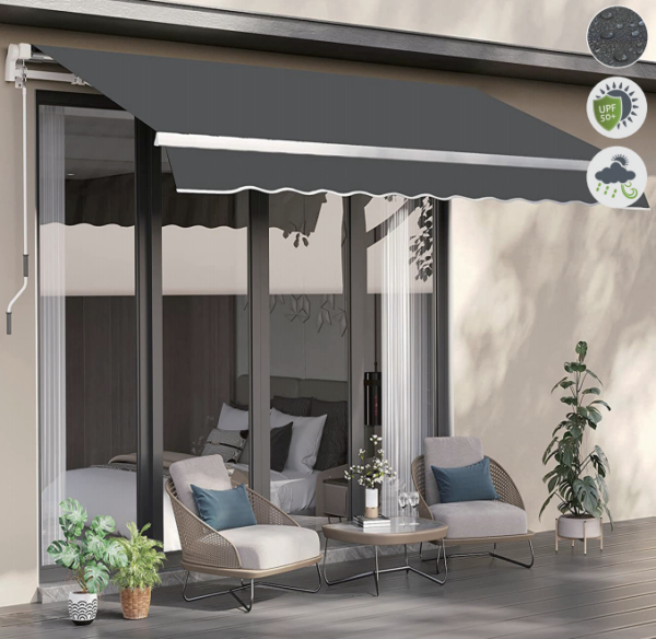 Outdoor canopy