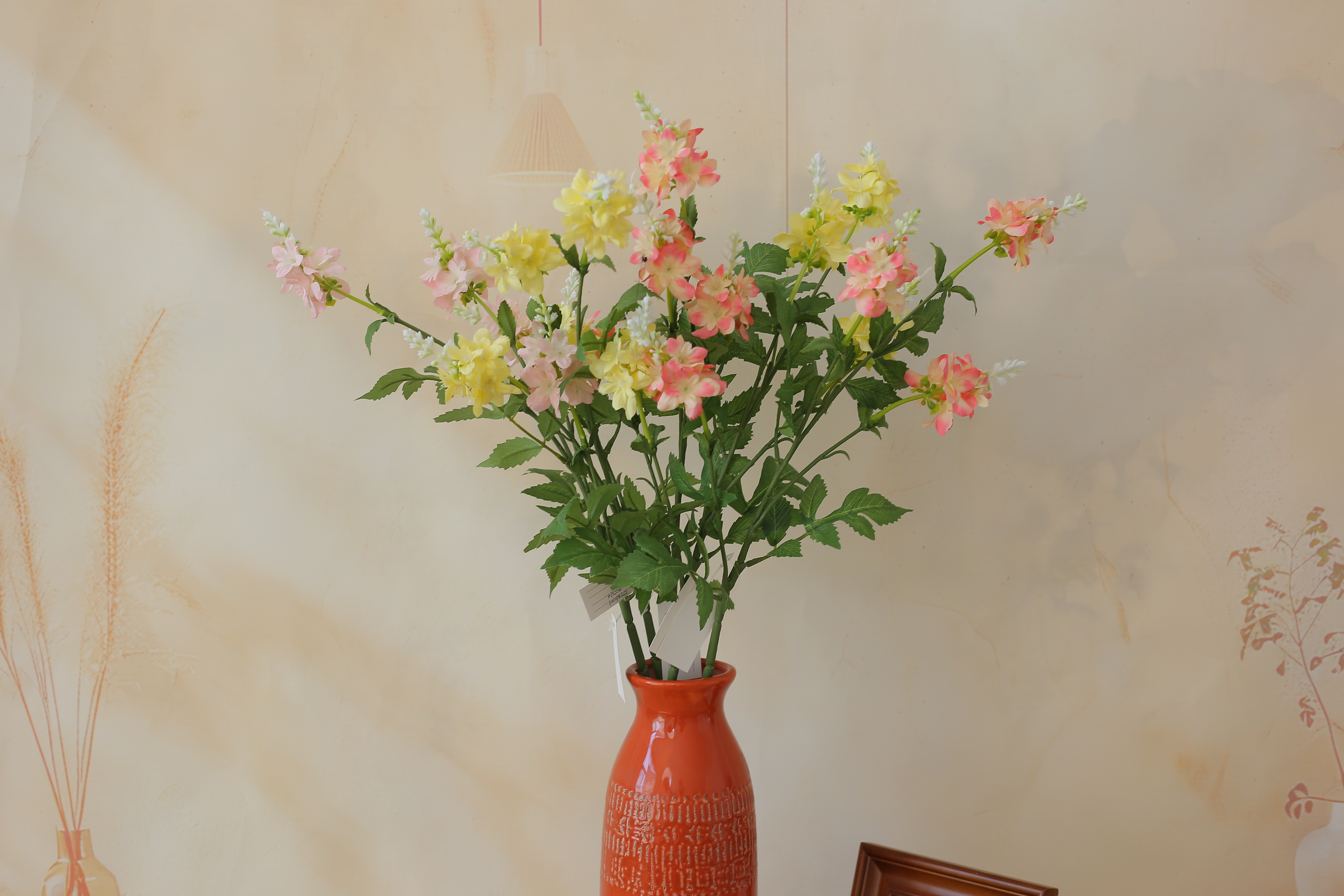 Field flower spray