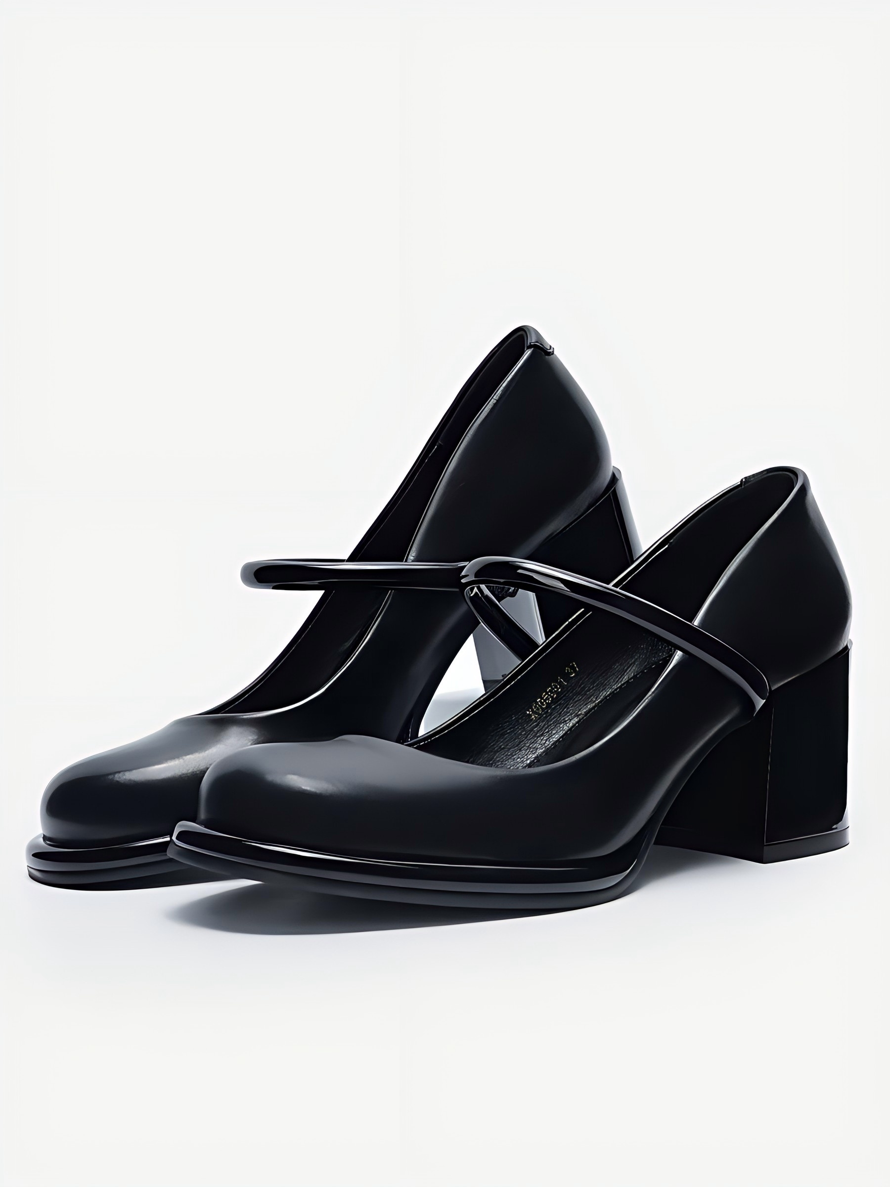 Women's high-heeled shoes