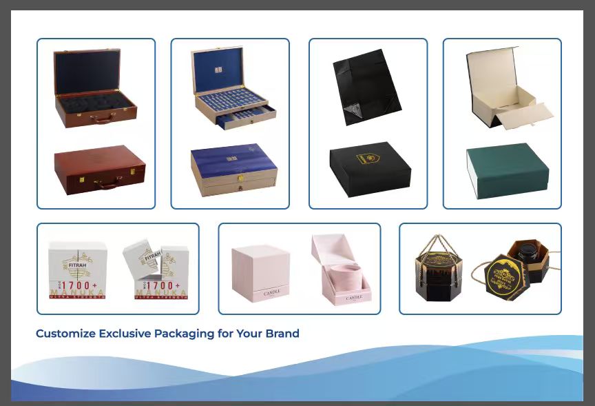 Gift box/packaging box