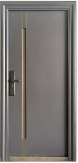 Hele_steel door