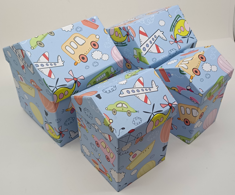 Paper box
