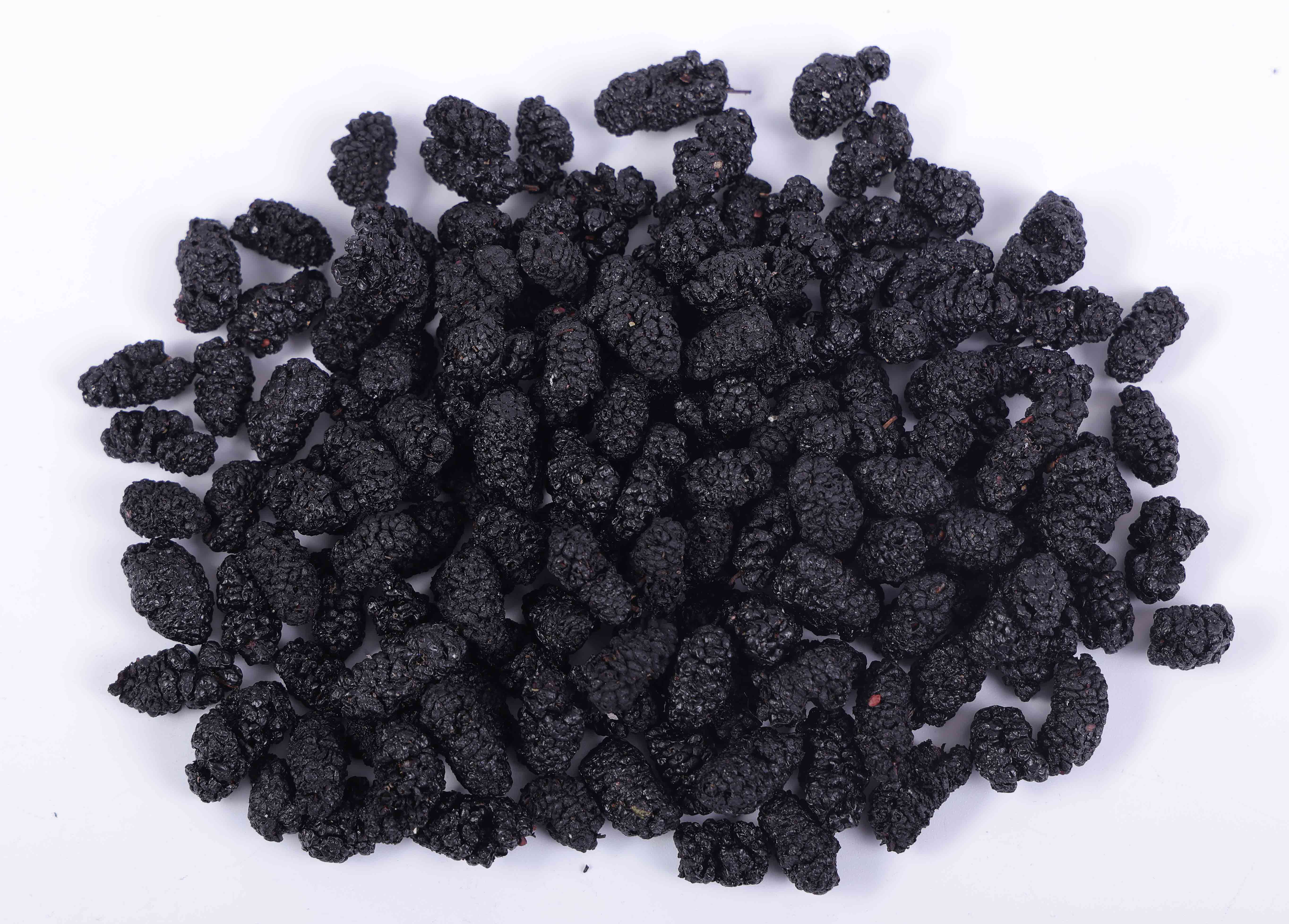 Xinjiang Heyun, Dried mulberries, natural