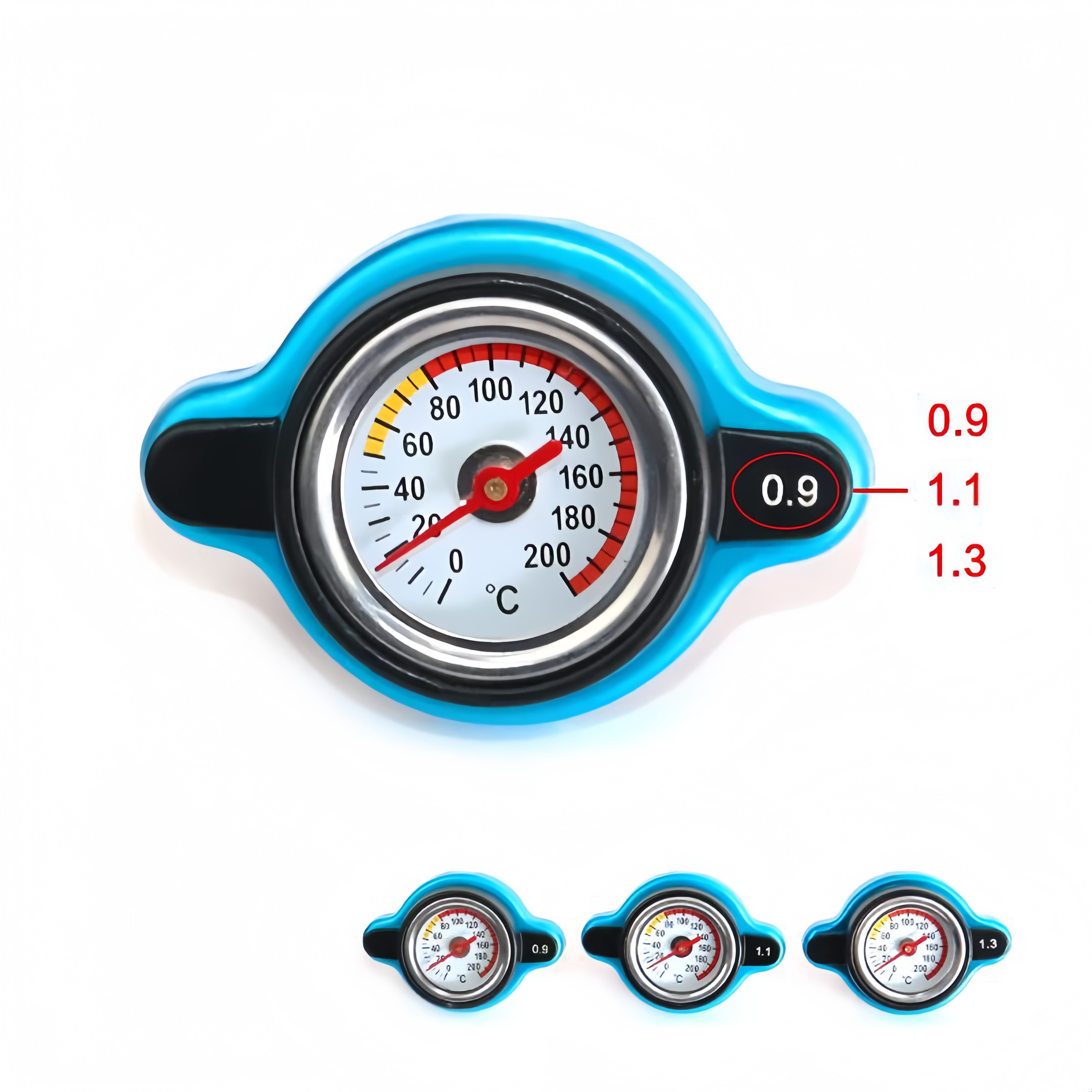 Radiator cap