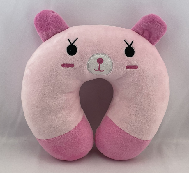 Toy U-Pillow