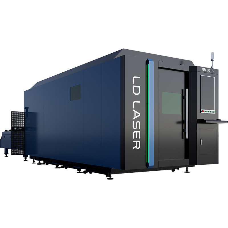 Laser cutting machine/Laser tube cutting machine/Intelligent robotic welding machine