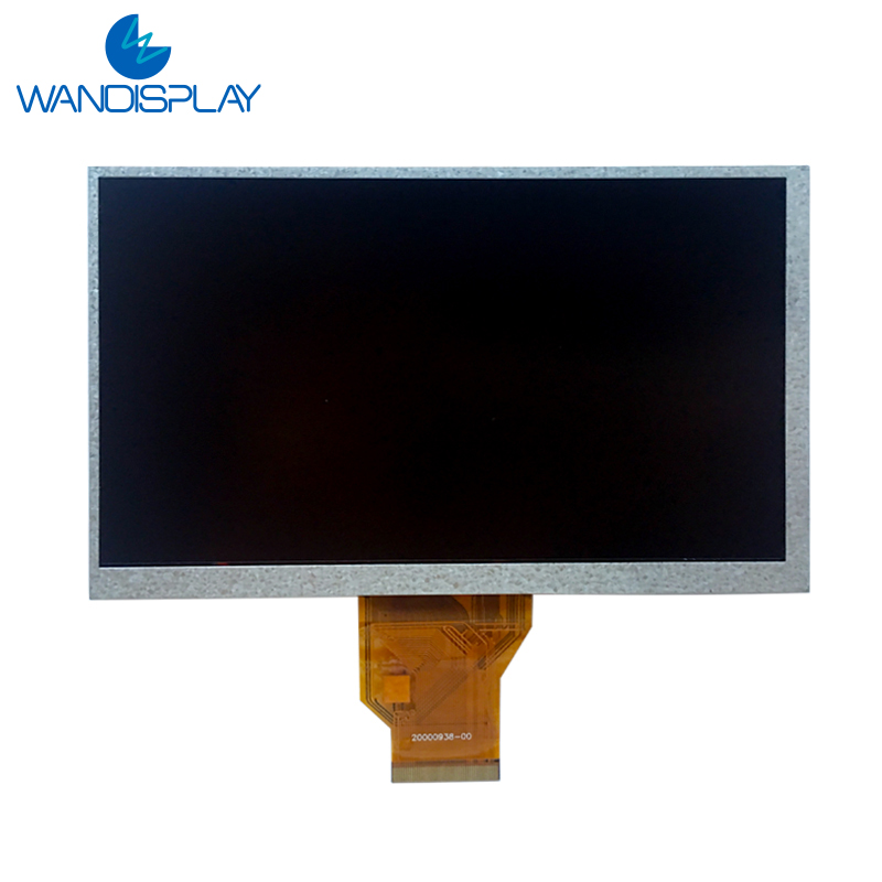 TFT LCD module