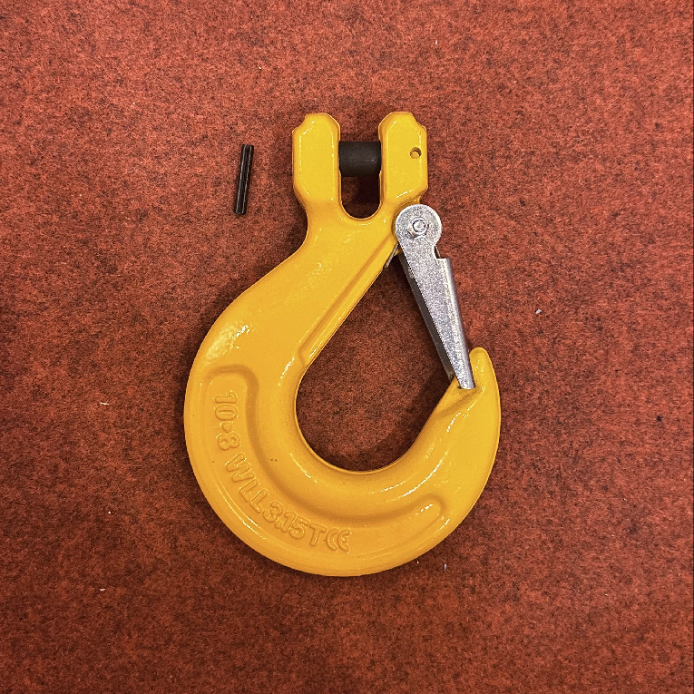 G80 European Type Clevis Sling Hook