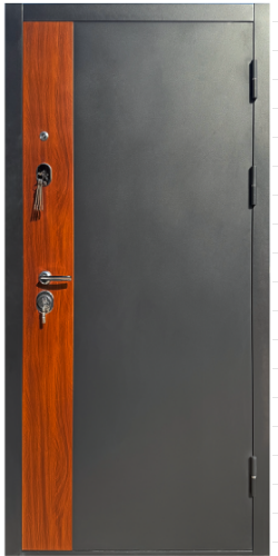 Hele-Security steel door