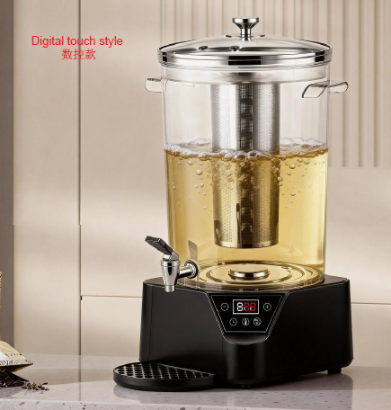 tea brewing container