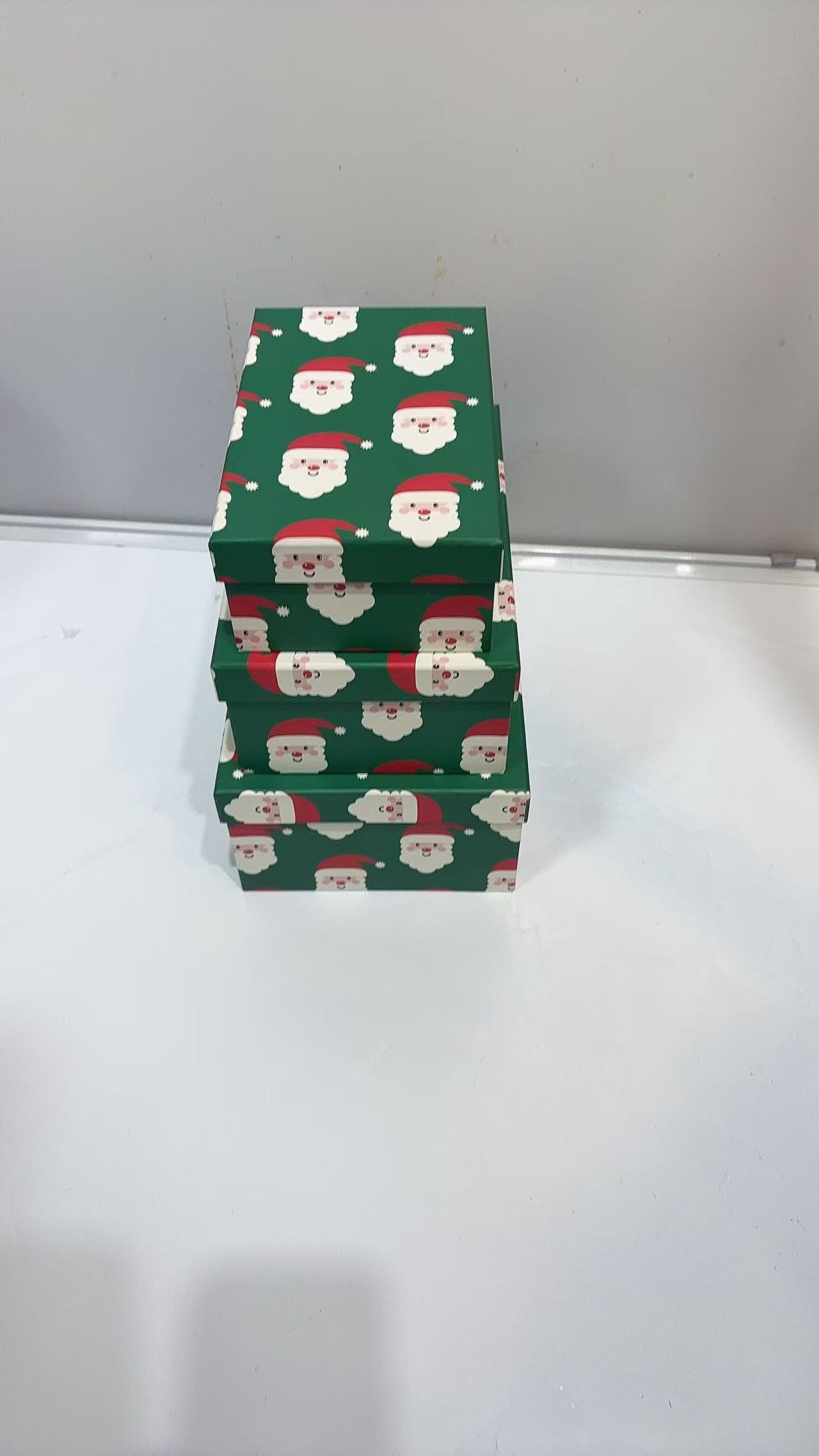 Paper Boxes