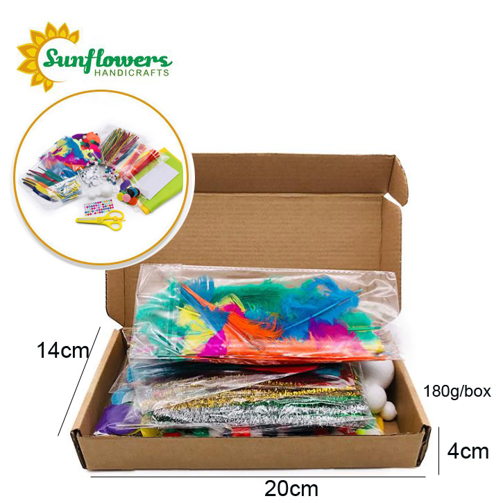 DIY Arts and Crafts Kits