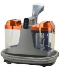 steam spot cleaner