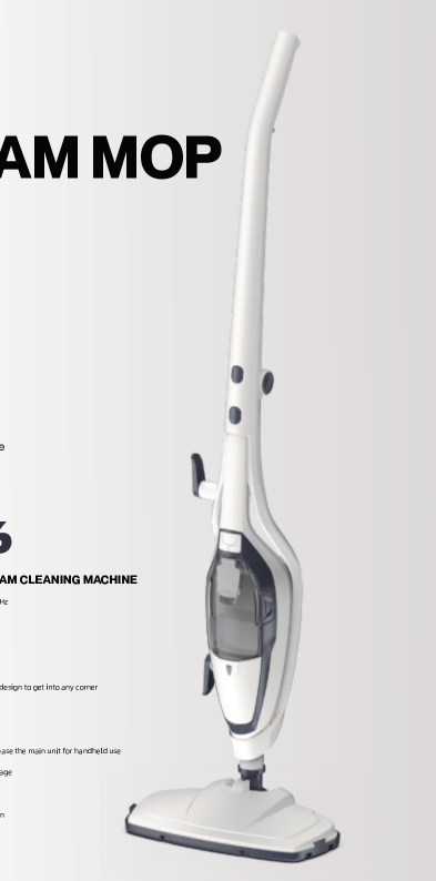 steam mop