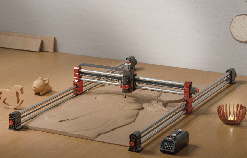 engraving machine