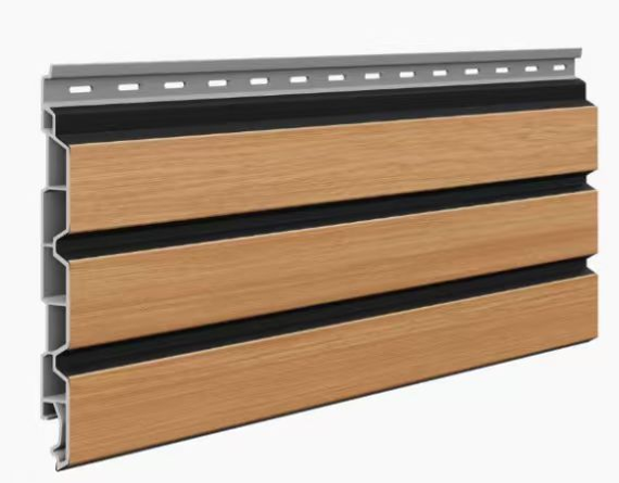 Exterior wall panel