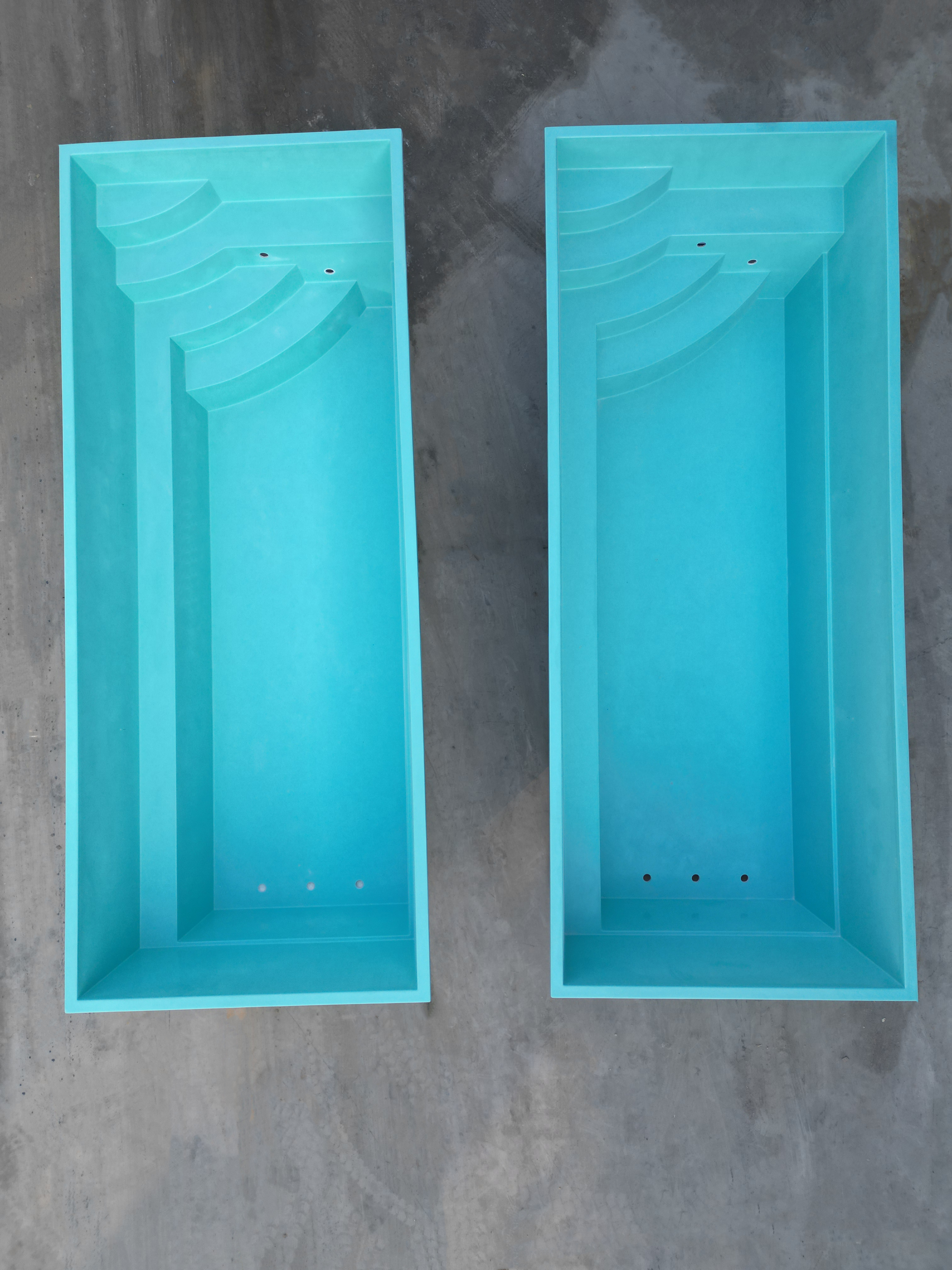 Fiberglass Swimming Pool