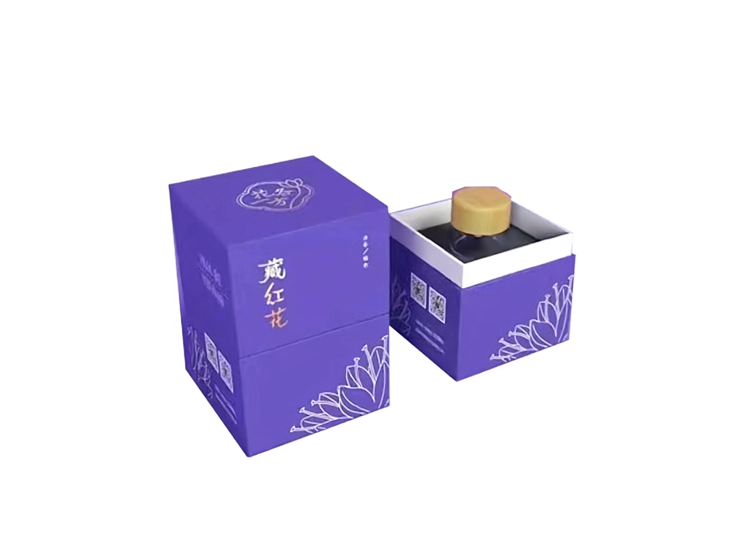 Huageyifang Saffron with Premium Grade for Tea Drinking and Nourishing Health
